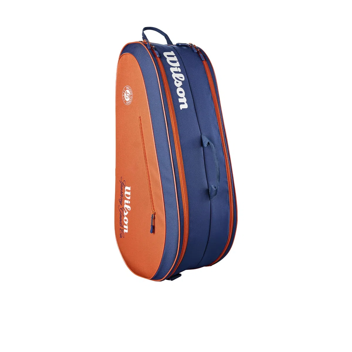 Wilson Borsa da Tennis Roland-Garros 2026 Team, 6 Racchette