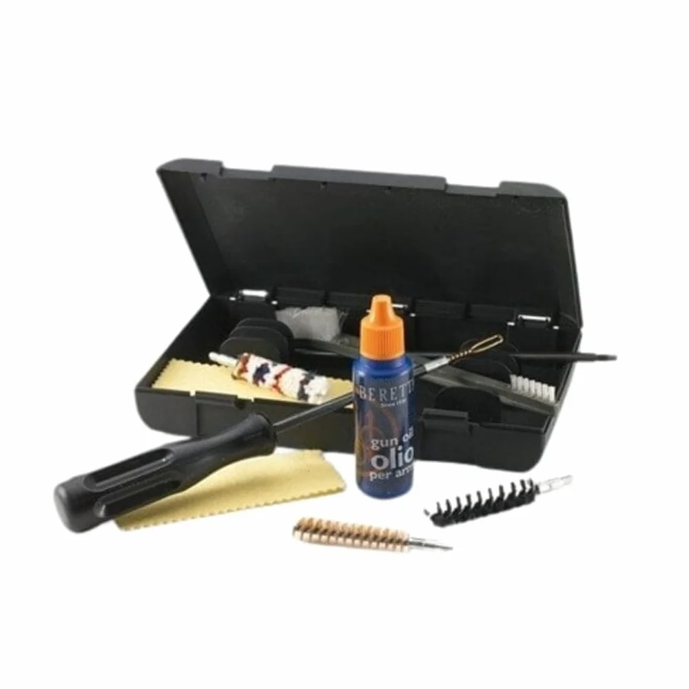 BERETTA Kit Pulizia per Pistola Calibro 9 mm
