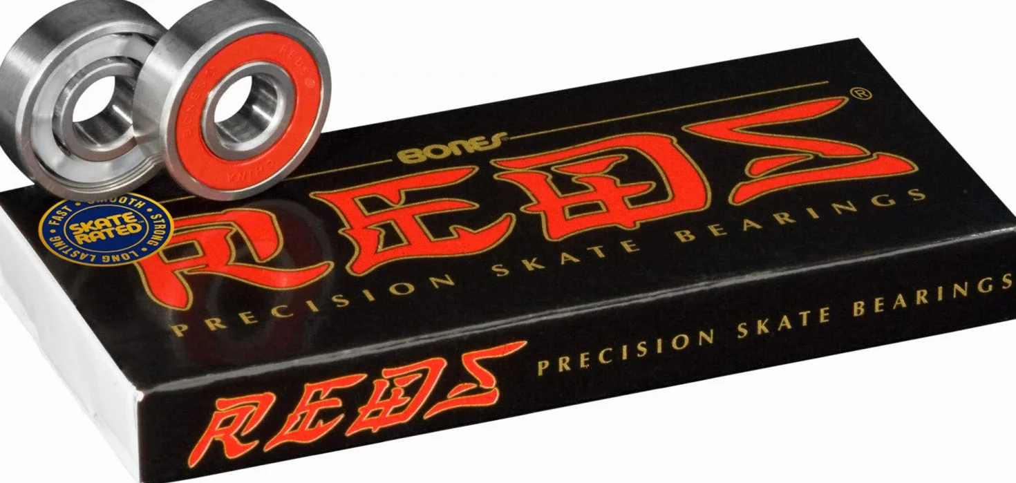 Bones Reds Cuscinetti a Sfera