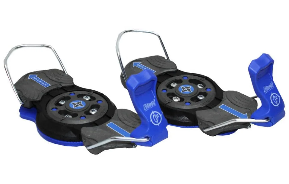 Fritschi Snowboard attacchi Blu Hard Barca attacchi Alpino Piastra attacchi F Race Board Snowboard & deelux ups Blax Boots – Stivali