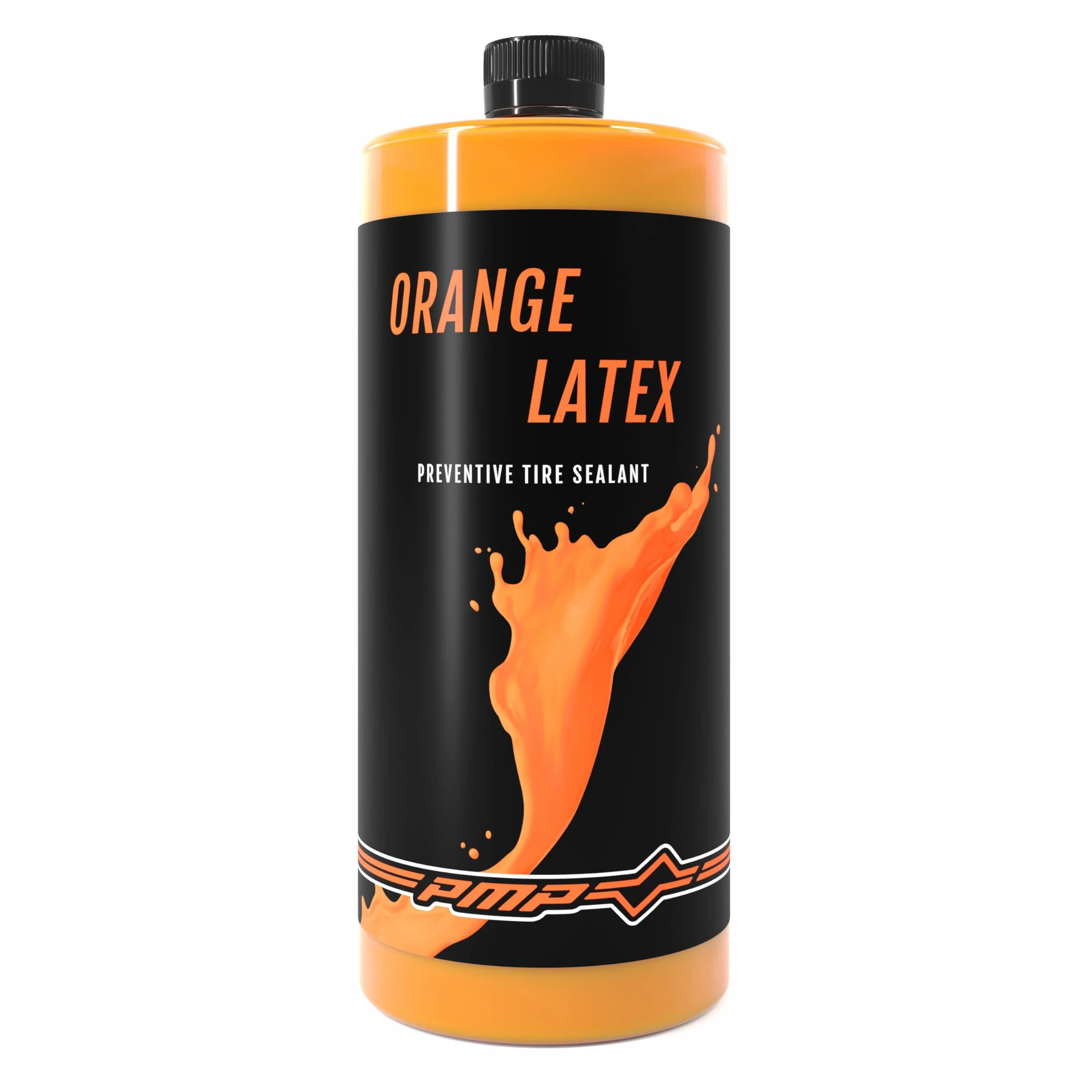 PMP Orange Latex Sigillante Antiforatura per Coperture Tubeless MTB e Strada
