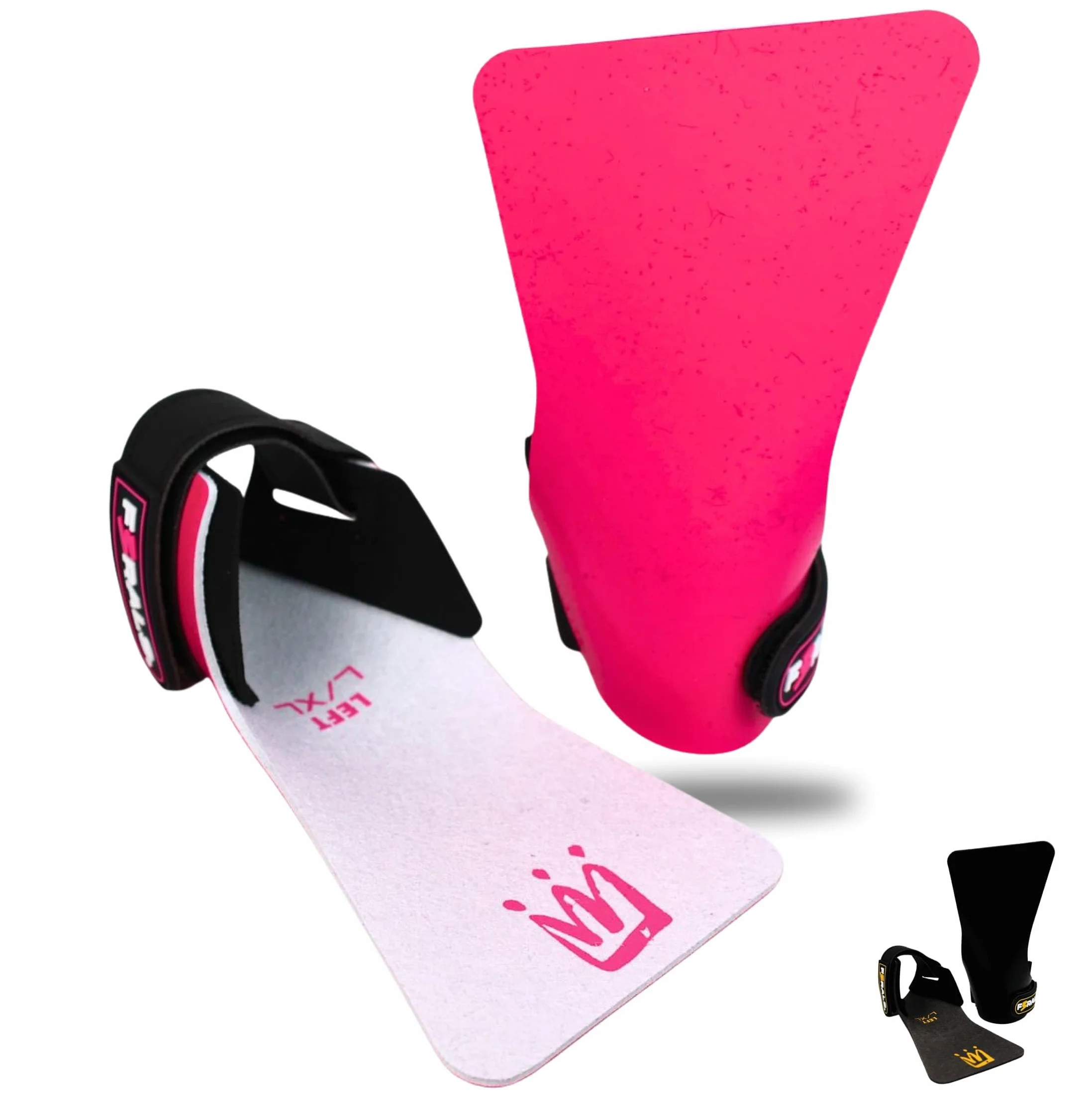 Paracalli Palestra Cross Training Grip Senza Magnesio 3mm Protezione Ampollas Neoprene Antiscivolo