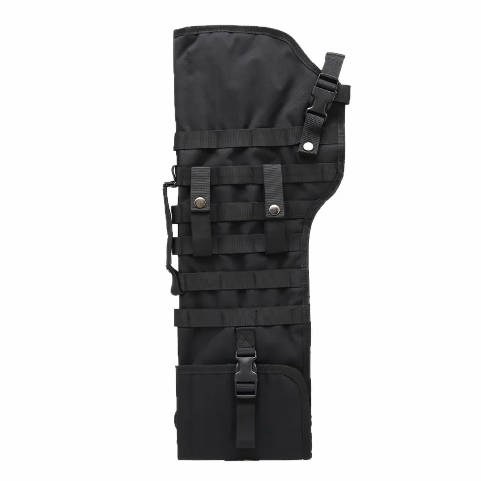 DONGKER Custodia per Fucile 29" Borsa Porta Fucile ad Aria Compressa Molle con Tracolla Regolabile