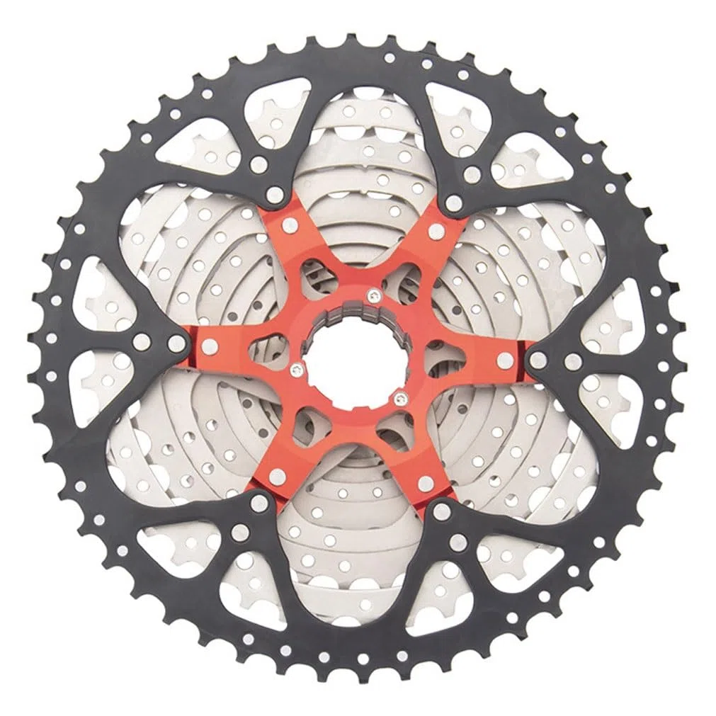Mountain Bike Cassetta 12 Velocità MTB Cassetta Velocità Variabile HG 12s 11-50T/11-52T Denti Extra Grandi