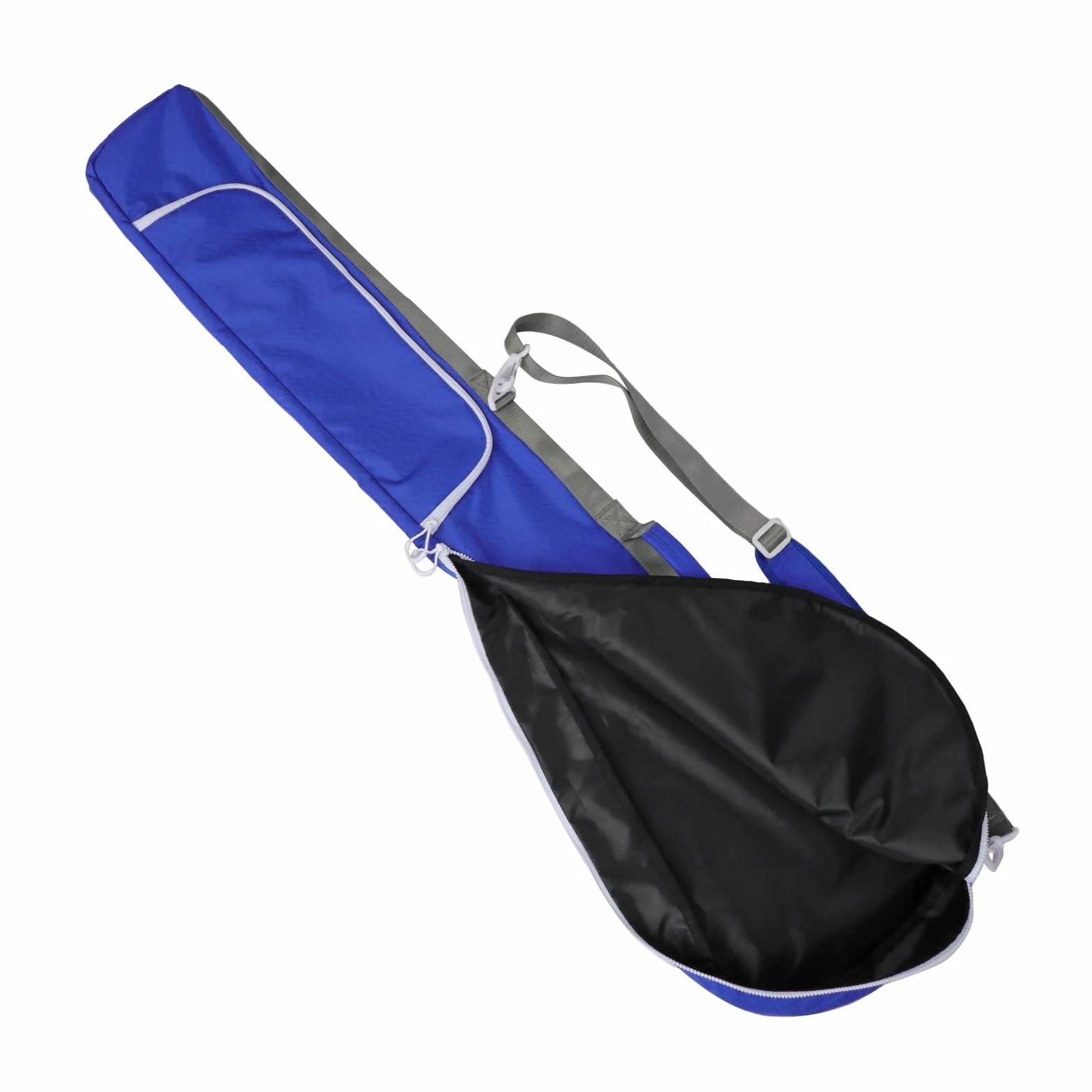 TOURBON Bolsa de golf portátil de nailon plegable para viajes