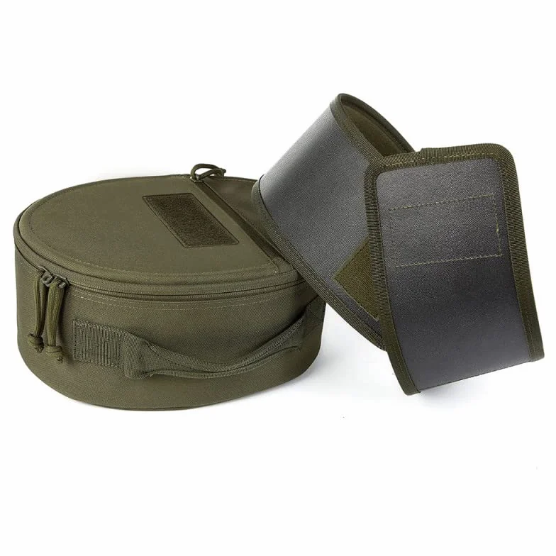 A10 Equipment Porte-képi Transall Vert Olive