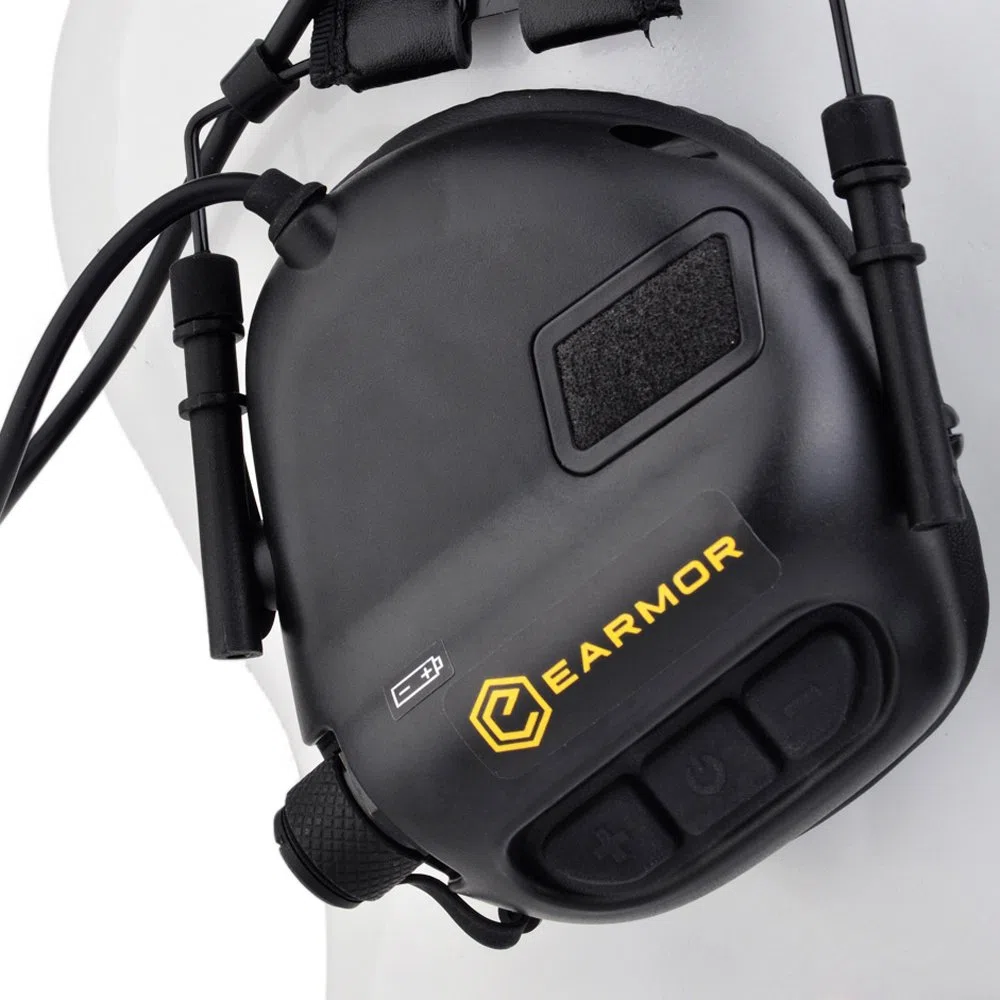 elettronico udito Auricolare Comunicazione Protezione paraorecchie M32 Series Sopprime nocivi Gunshot Rumore Amplificatore Suoni di Basso Livello