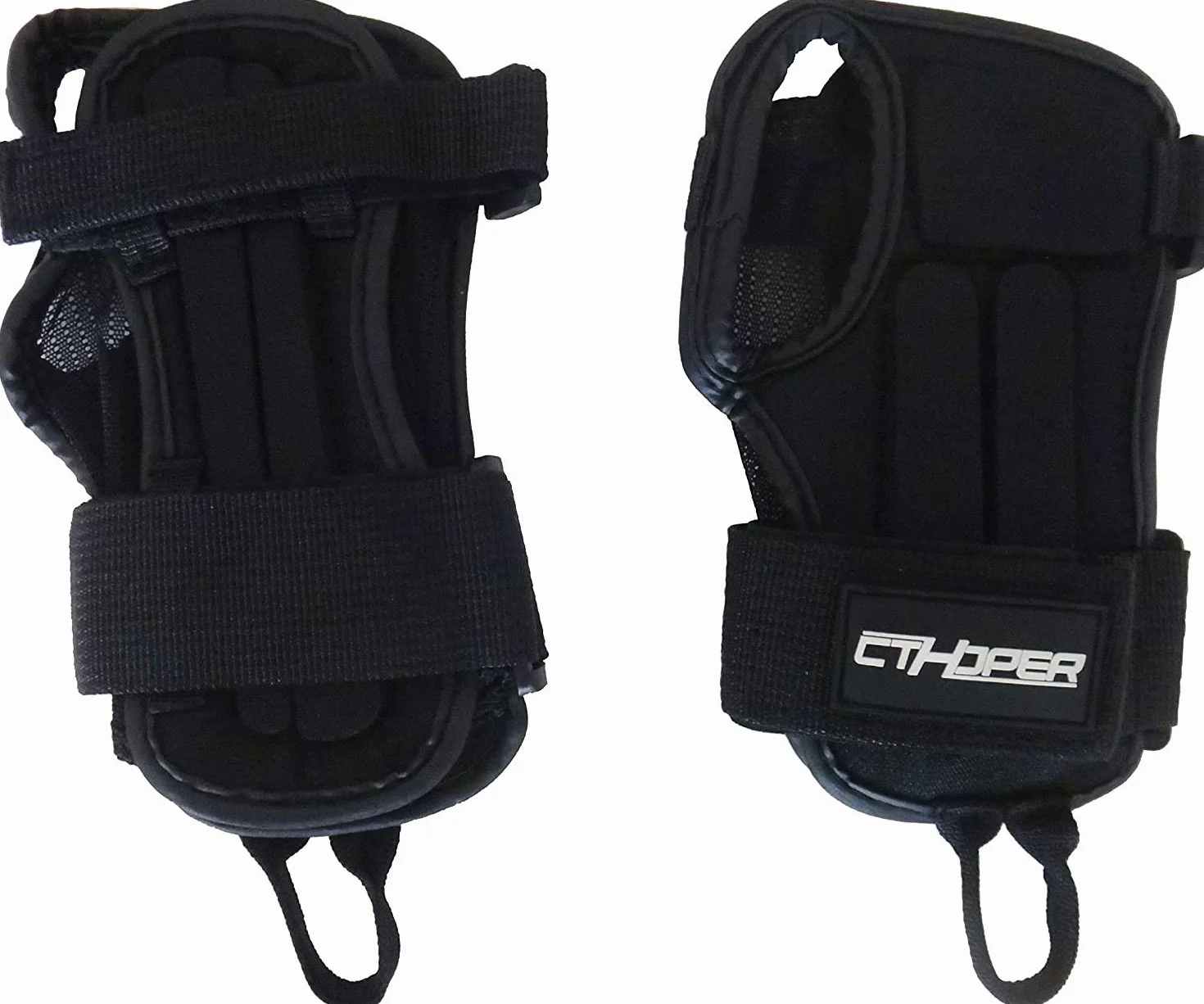 Protezioni da Polso a Impatto Supporti per Polso Protezione Polsi per Snowboard, Pattinaggio, Skateboard , Sollevamento Pesi, Sci, Uomo e Donna