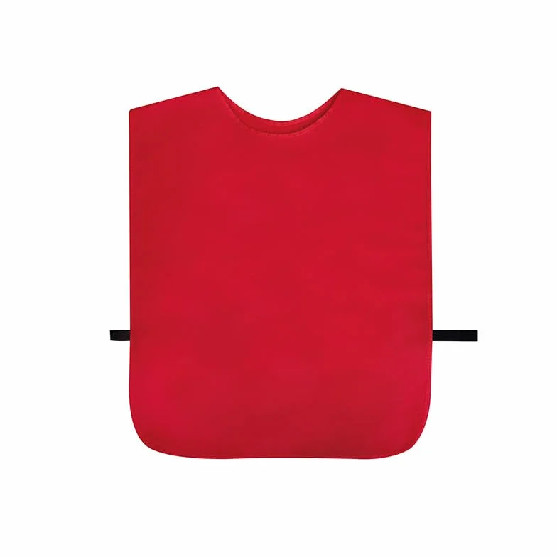 Casacca Pettorina Allenamento Calcio Basket Unisex 10 Pezzi 53x65 cm