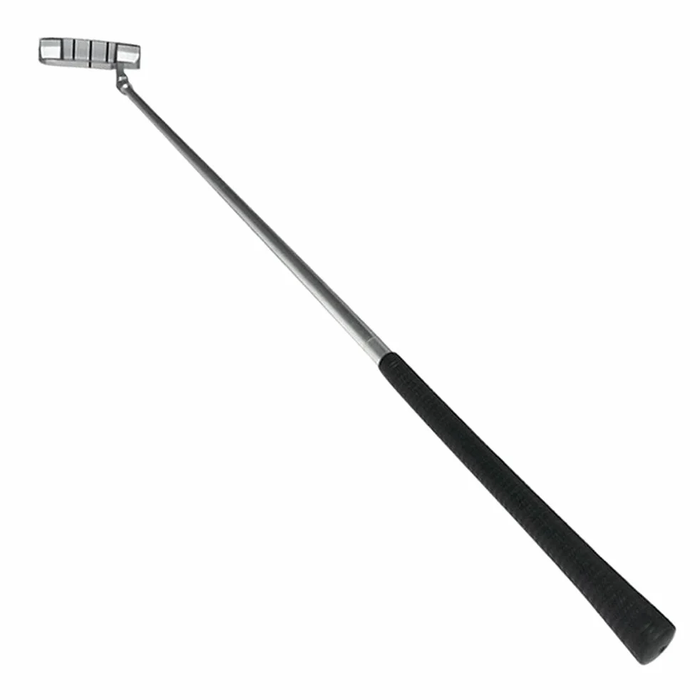 Putter da Golf Bidirezionale a 3 Sezioni in Lega di Alluminio per Bambini e Adulti