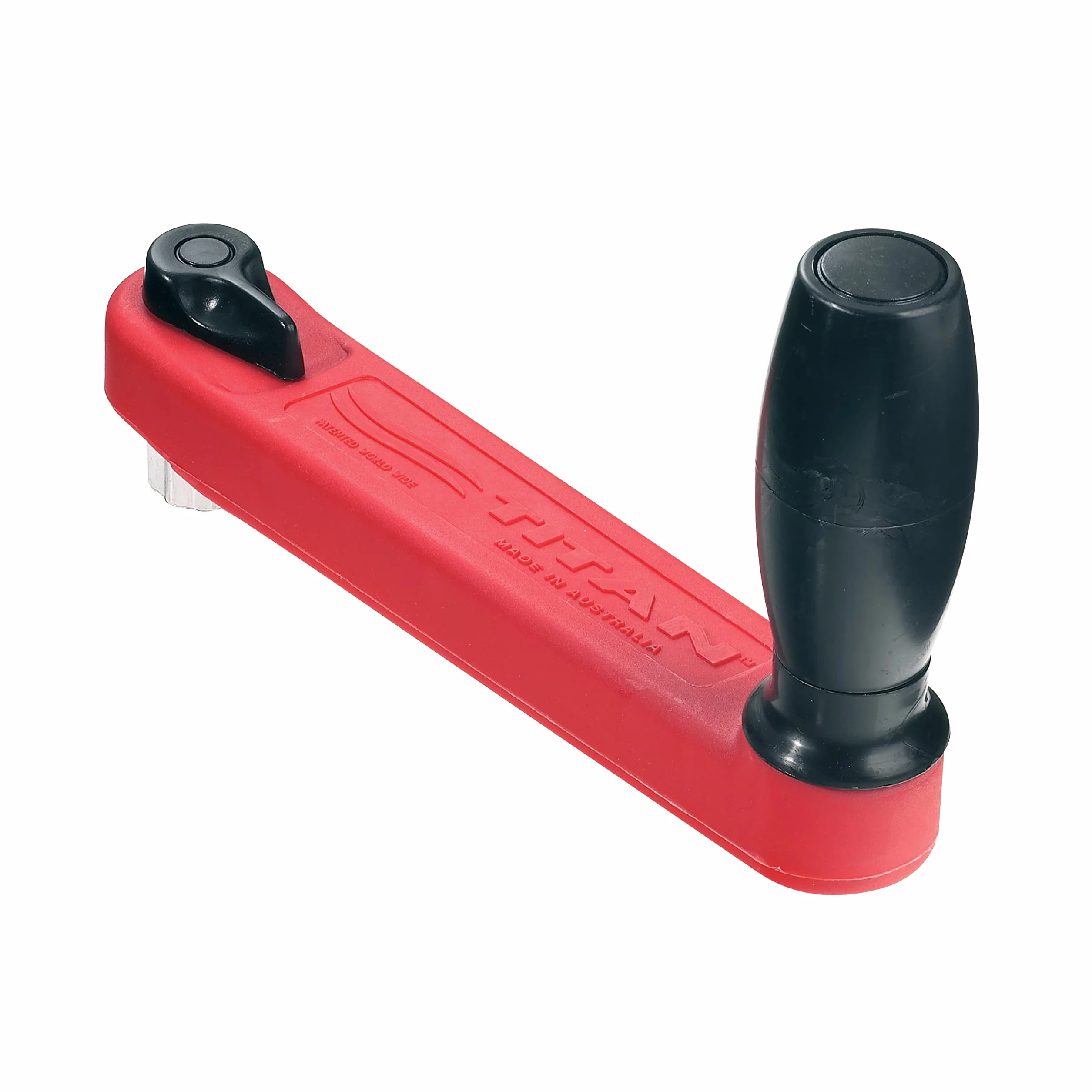 'Lewmar Primary Floating Winch Handle, 8'', Red, Model:29145301'