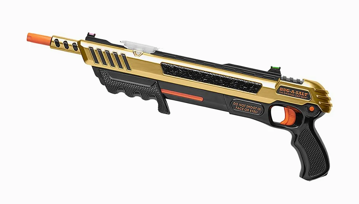 Bug-A-Salt Gold Digger Fiber Optic 3.0