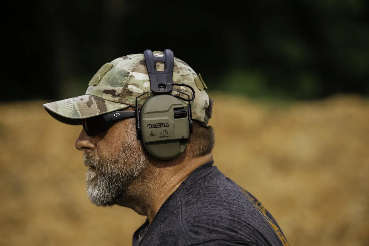 Walker's RECON PROFESSIONAL GRADE/FDE Altri accessori da caccia (52509) Impermeabile