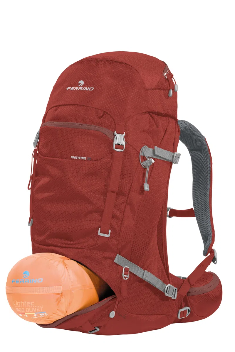 Ferrino Finisterre Backpack Unisex - Adulto (Pacco da 1)