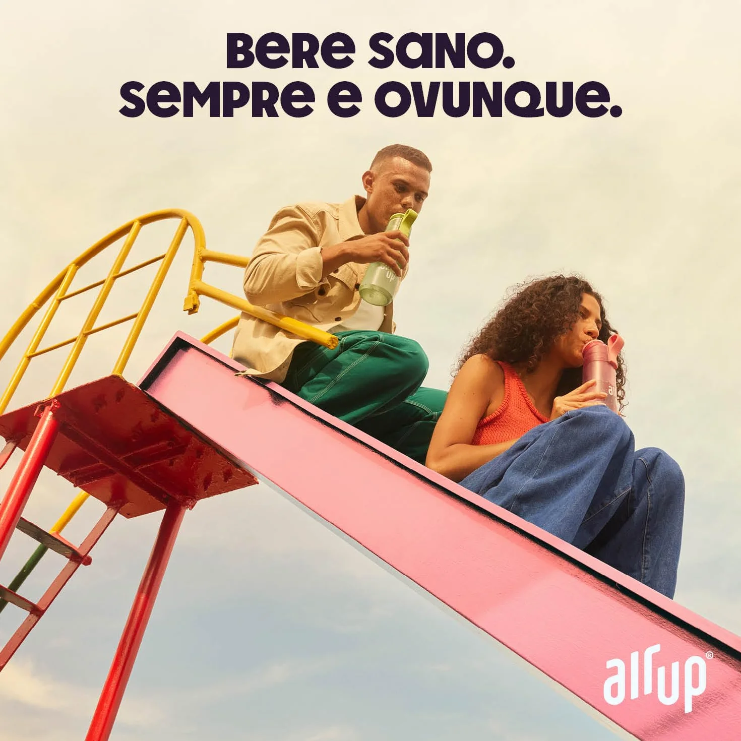 air up® Flavour 5 Set degustazione Pod aromatizzati per 25 litri d'acqua senza zucchero