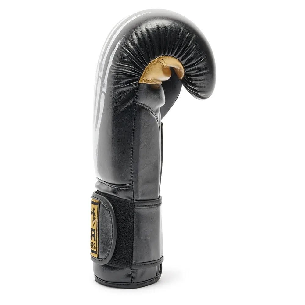 LEONE 1947 X Iuter Artificial Leather Boxing Gloves 12 Oz