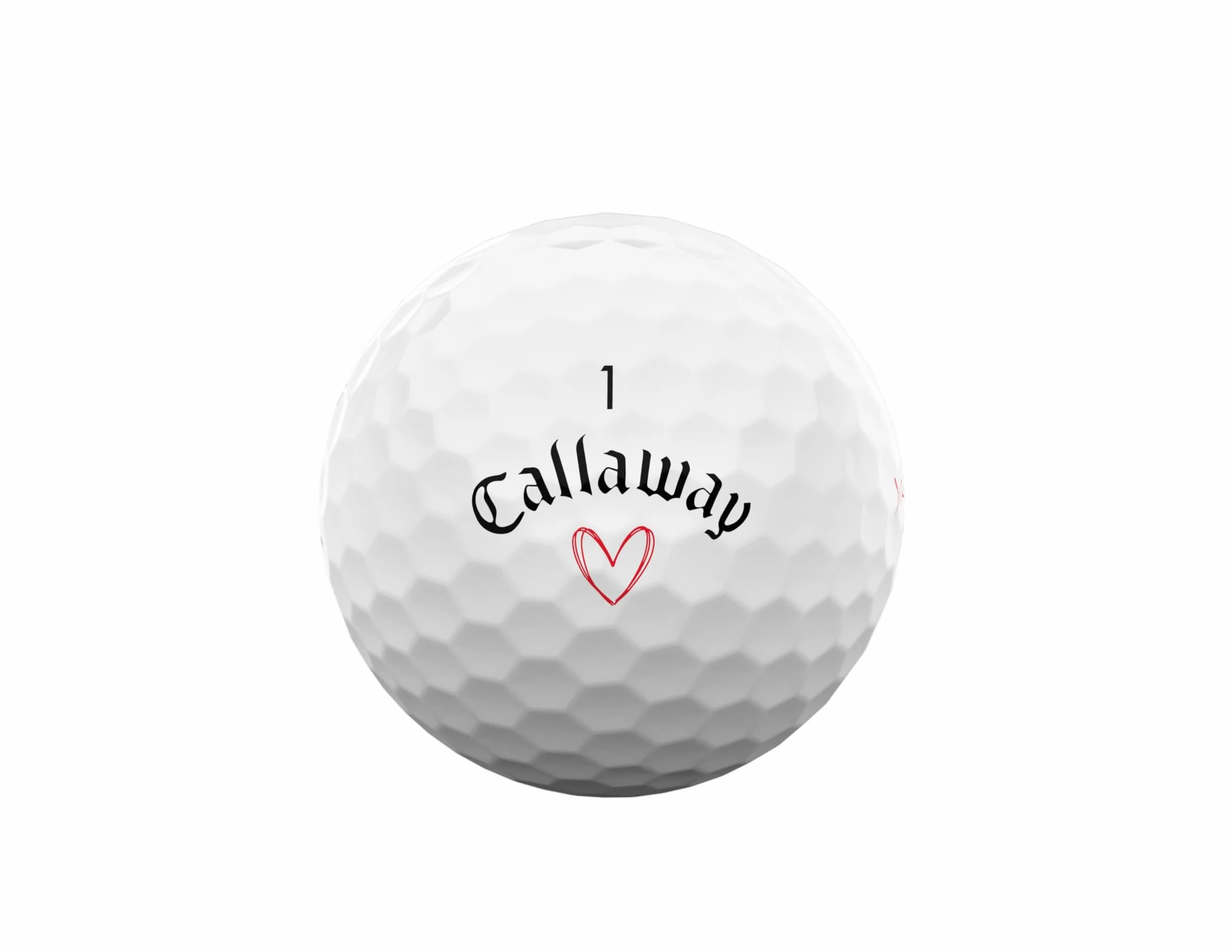 Callaway Golf Supersoft Golf Balls 2025