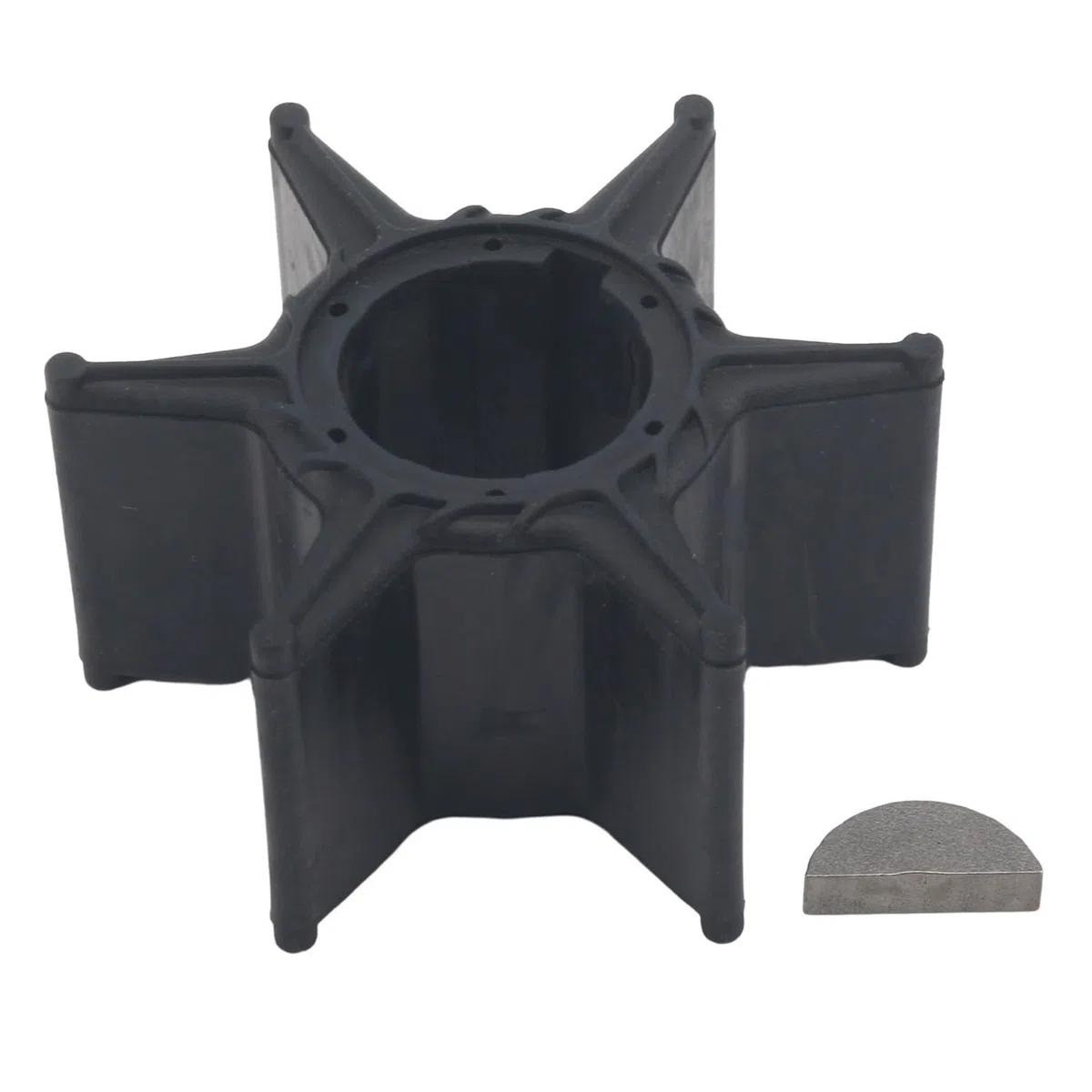 Parti marine 692-W0078-02 Kit girante pompa acqua con alloggiamento per fuoribordo Yamaha 2 tempi 60 70 75 80 85 90 HP 18-3370 692-W0078