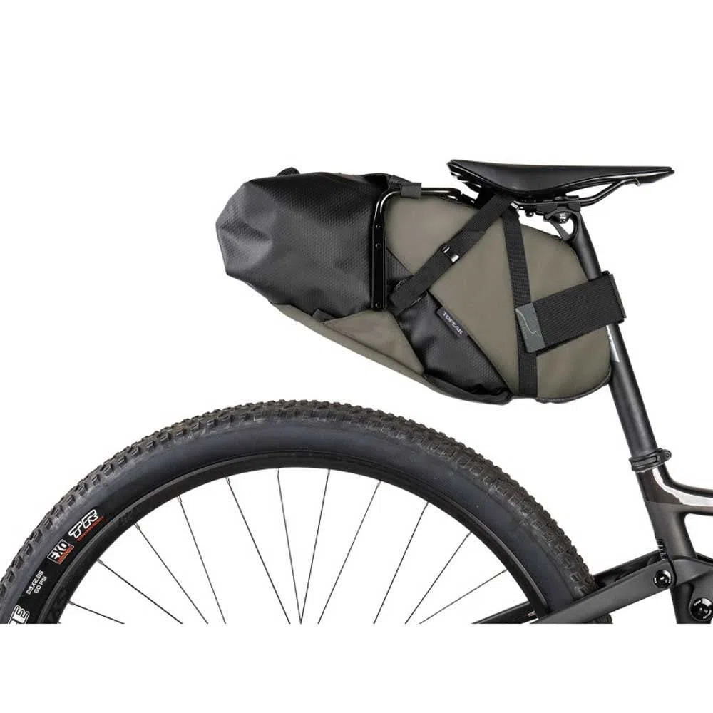 Topeak TBPBLX2G Borsa sottosella Backloader X, Verde