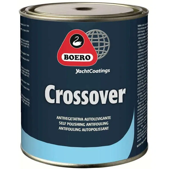 CROSSOVER ANTIVEGETATIVA LT 2,5 (ROSSO)