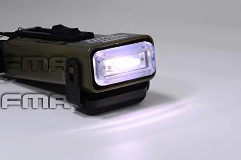 FMA Tactical MS2000 Strobe Helmet Light Rescue Marker TB702