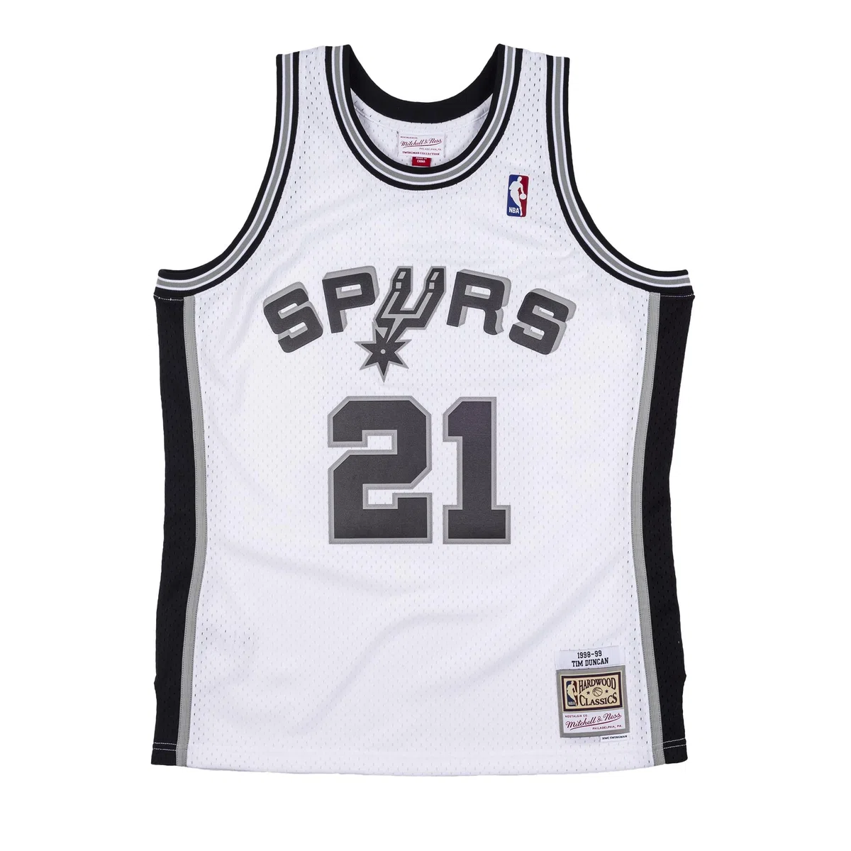 Mitchell & Ness Scottie Pippen #33 Portland Trail Blazers Swingman 2.0