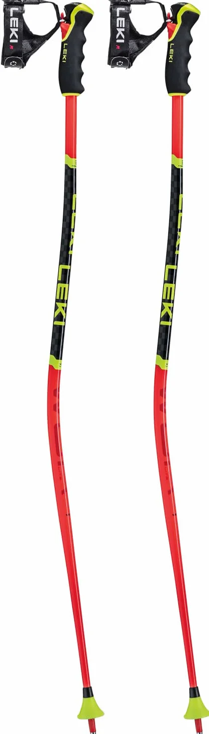 Leki Leki - Bastone da Sci Unisex Adulto