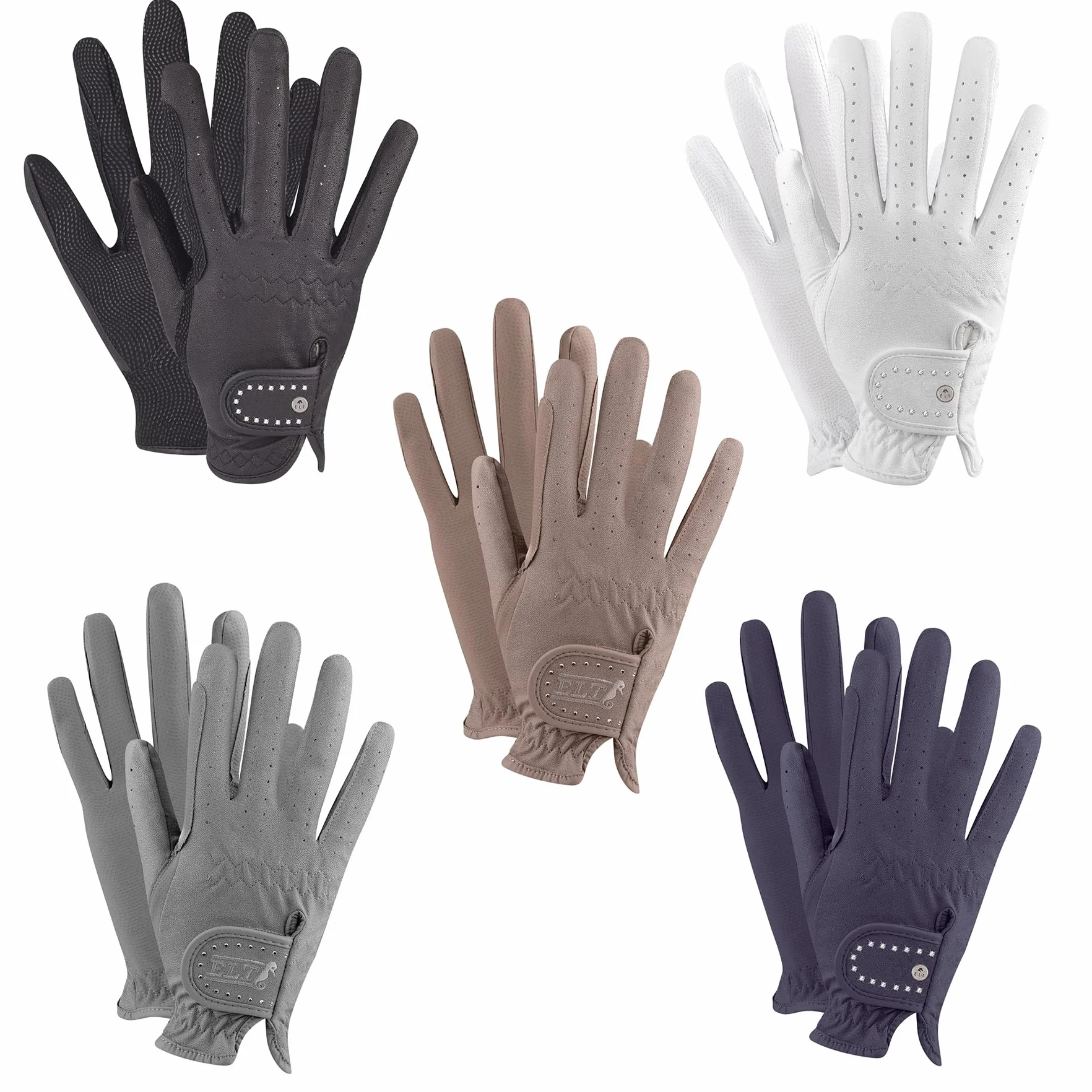 Waldhausen Equitazione Guanto L'allrounder