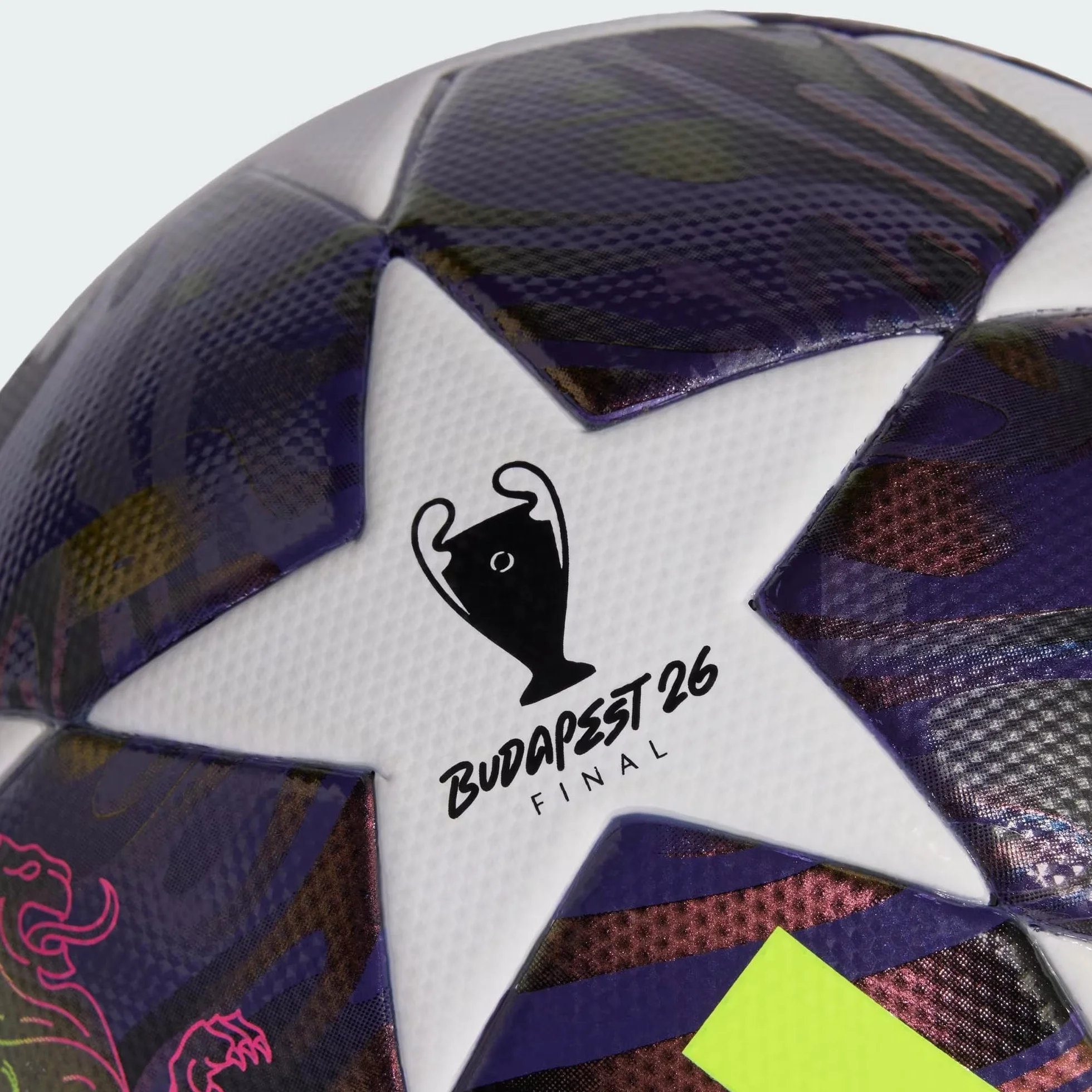 adidas Pallone UEFA Champions League Final League J290