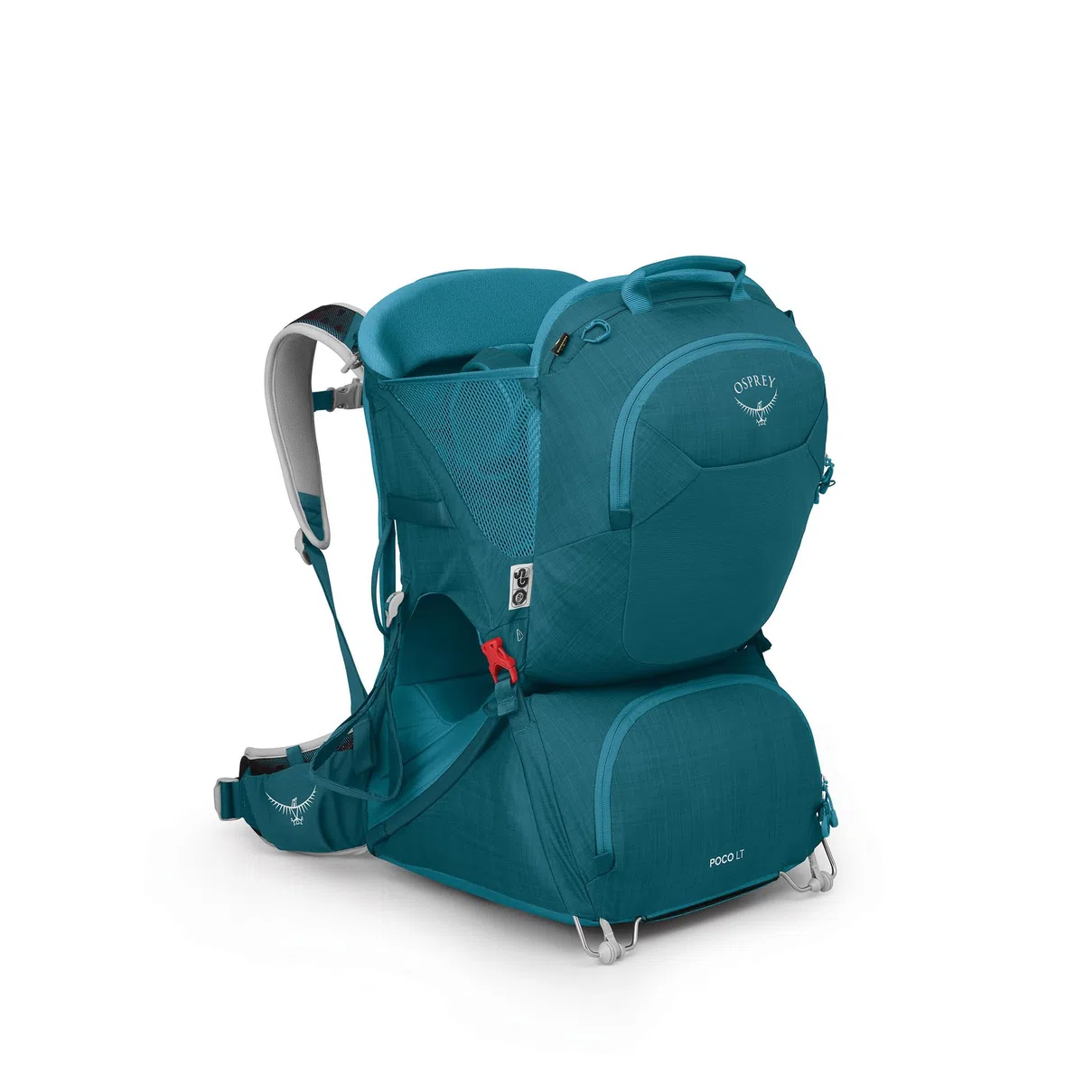 Osprey Poco LT Child Carrier - Tecnico - Outdoor - Bambini - Porta bimbo - Deep Peyto O/S