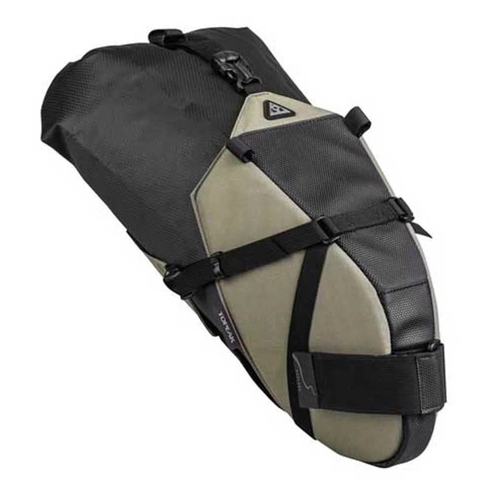 Topeak TBPBLX2G Borsa sottosella Backloader X, Verde