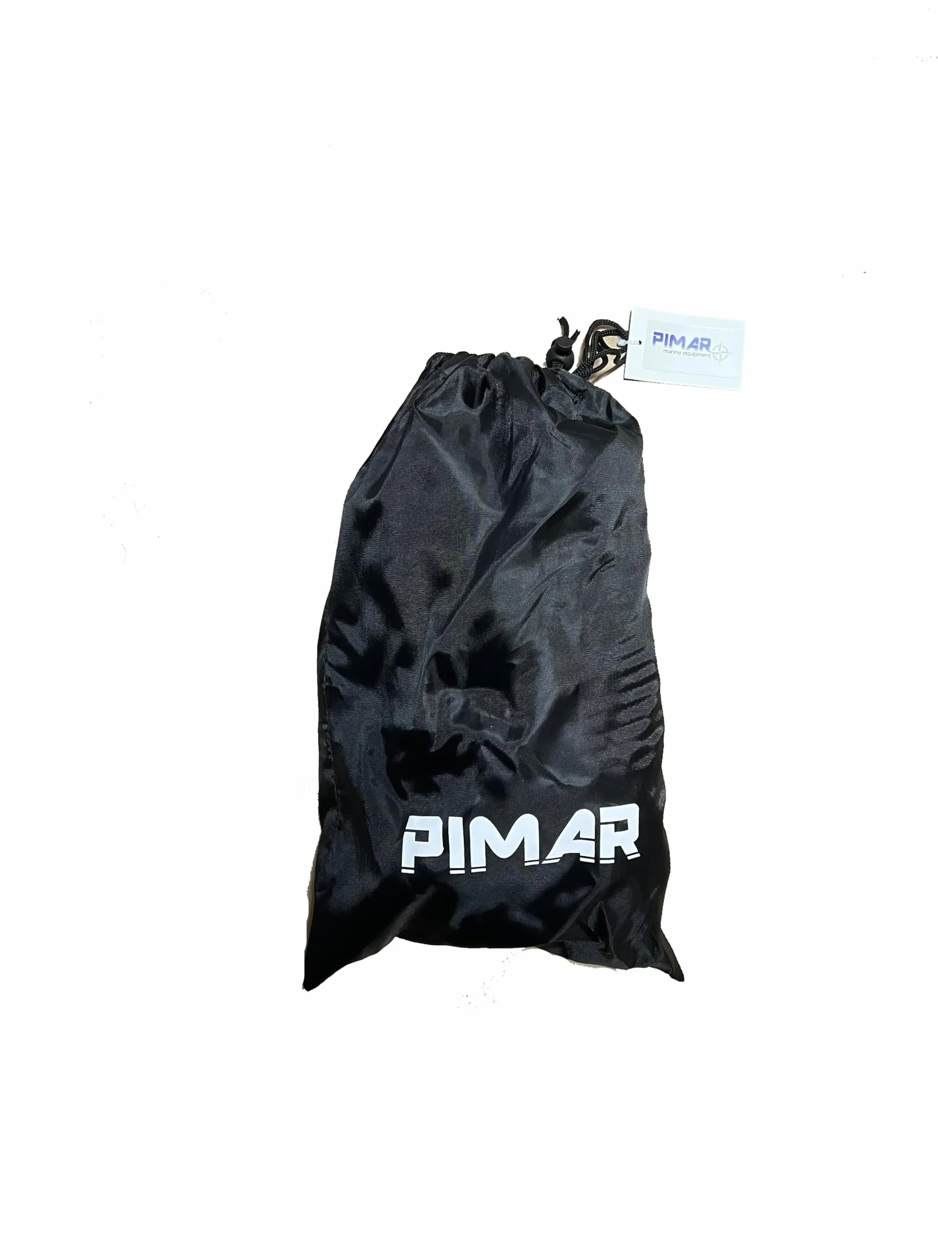 Pimar Kit Ormeggio per Ancore Barca con Cima 30mt più 2mt di Catena più 2 Grilli