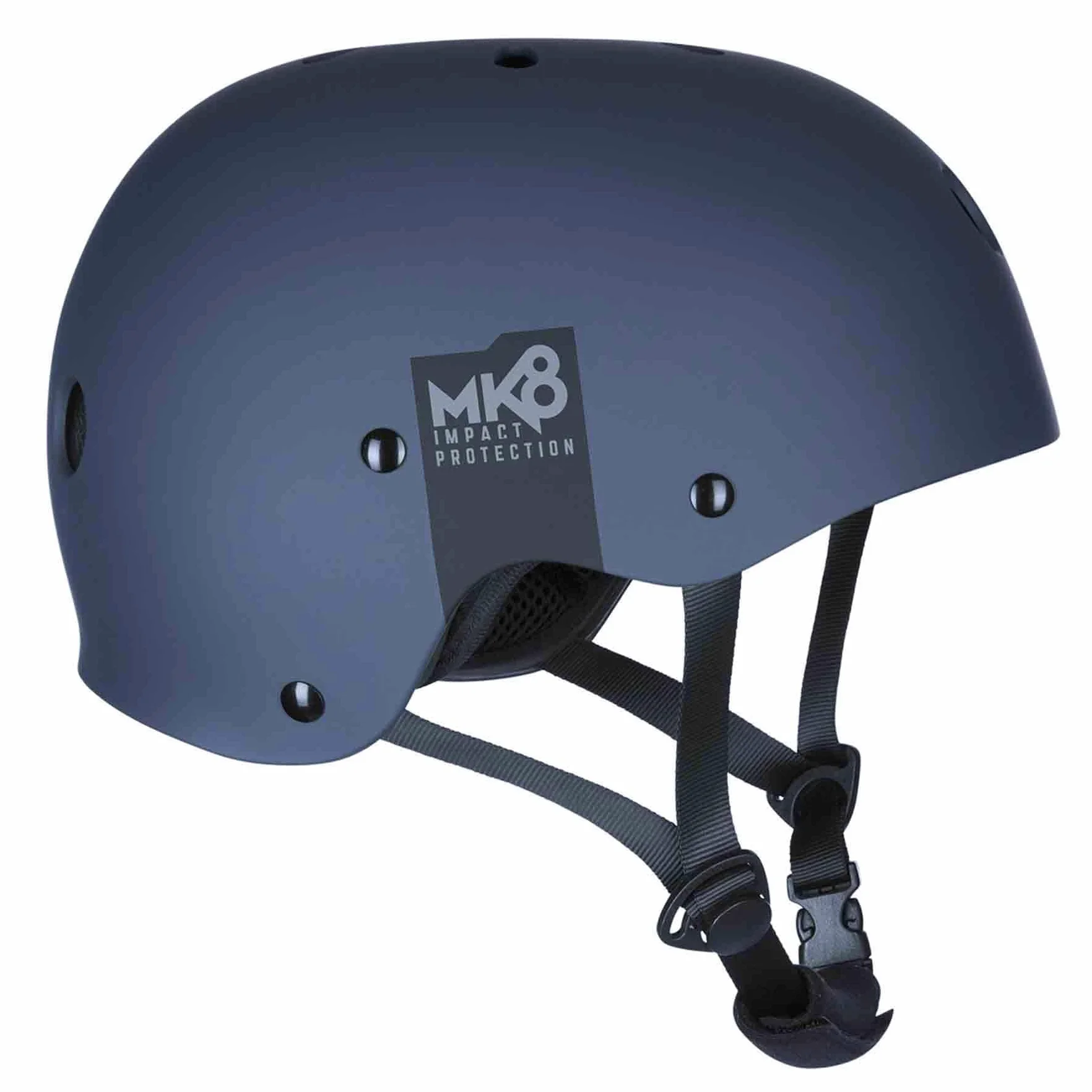 Mystic MK8 Helm 2021 Black