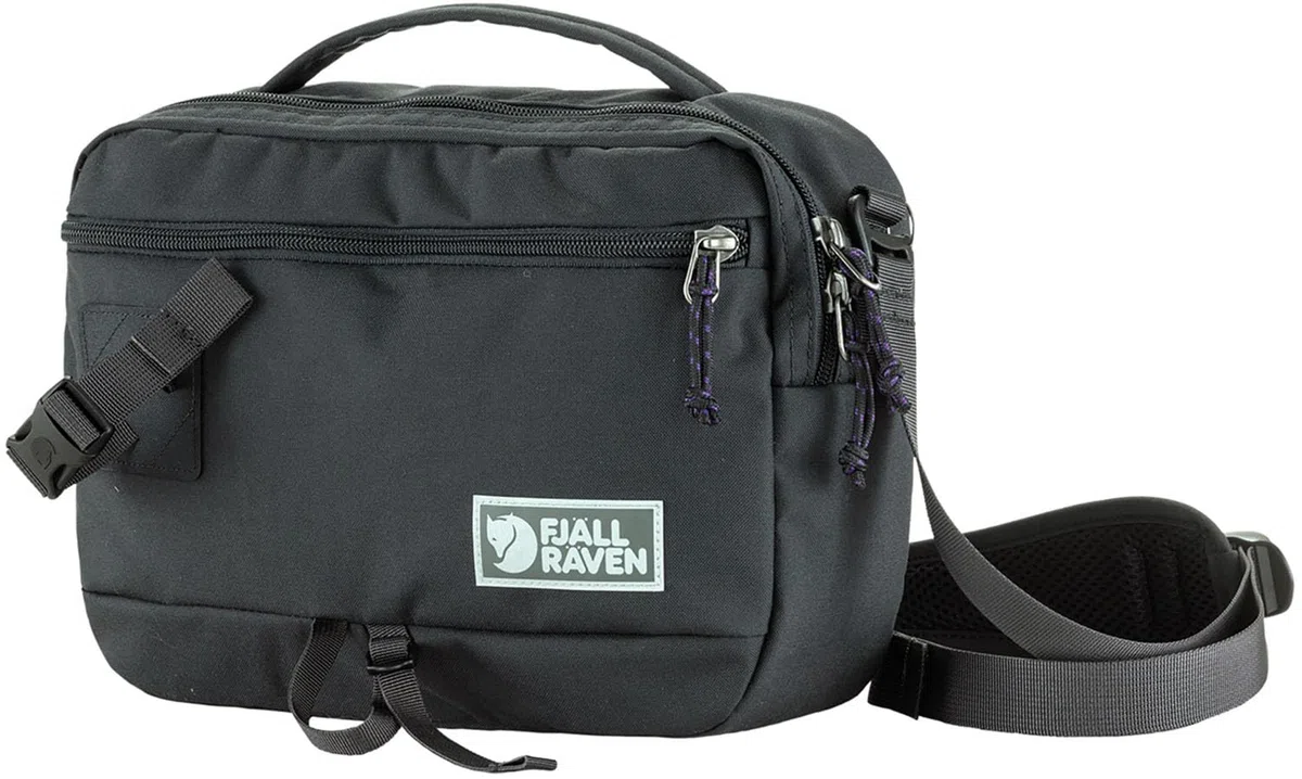 Fjällräven Vardag Shoulder Bag 6 Borsa sportiva Unisex - Adulto (Pacco da 1)