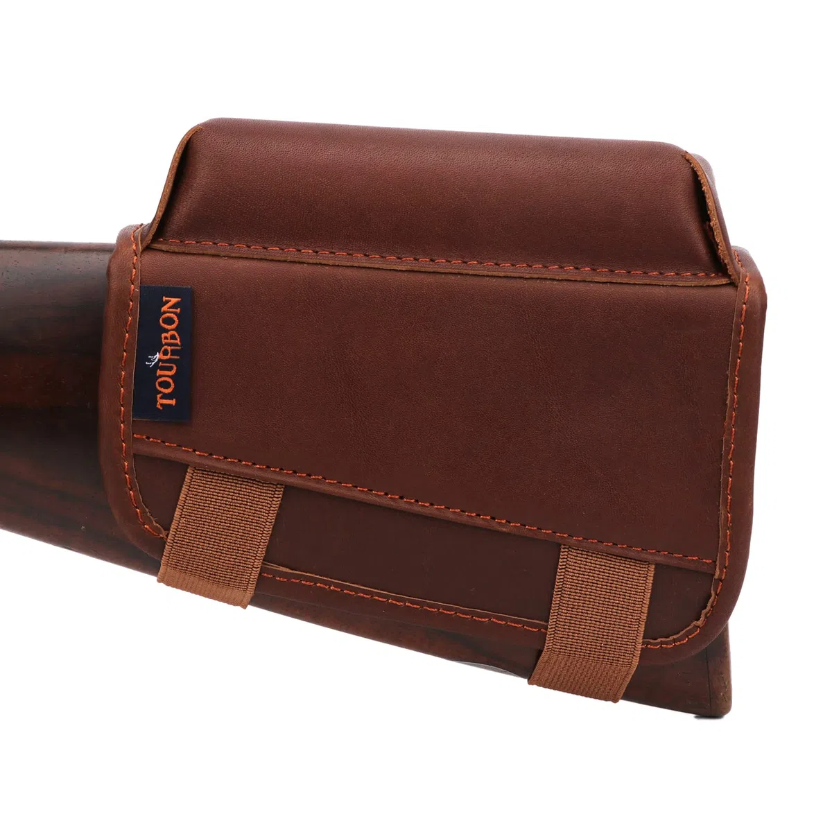 TOURBON Hunting Gun buttstock Cheek Resto Pad Fucile Munizioni Titolare