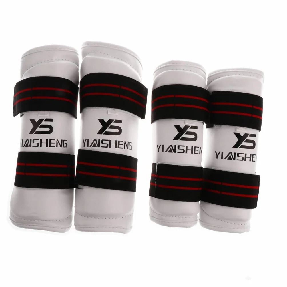 Protezioni per Taekwondo Braccia e Gambe 2 Pezzi