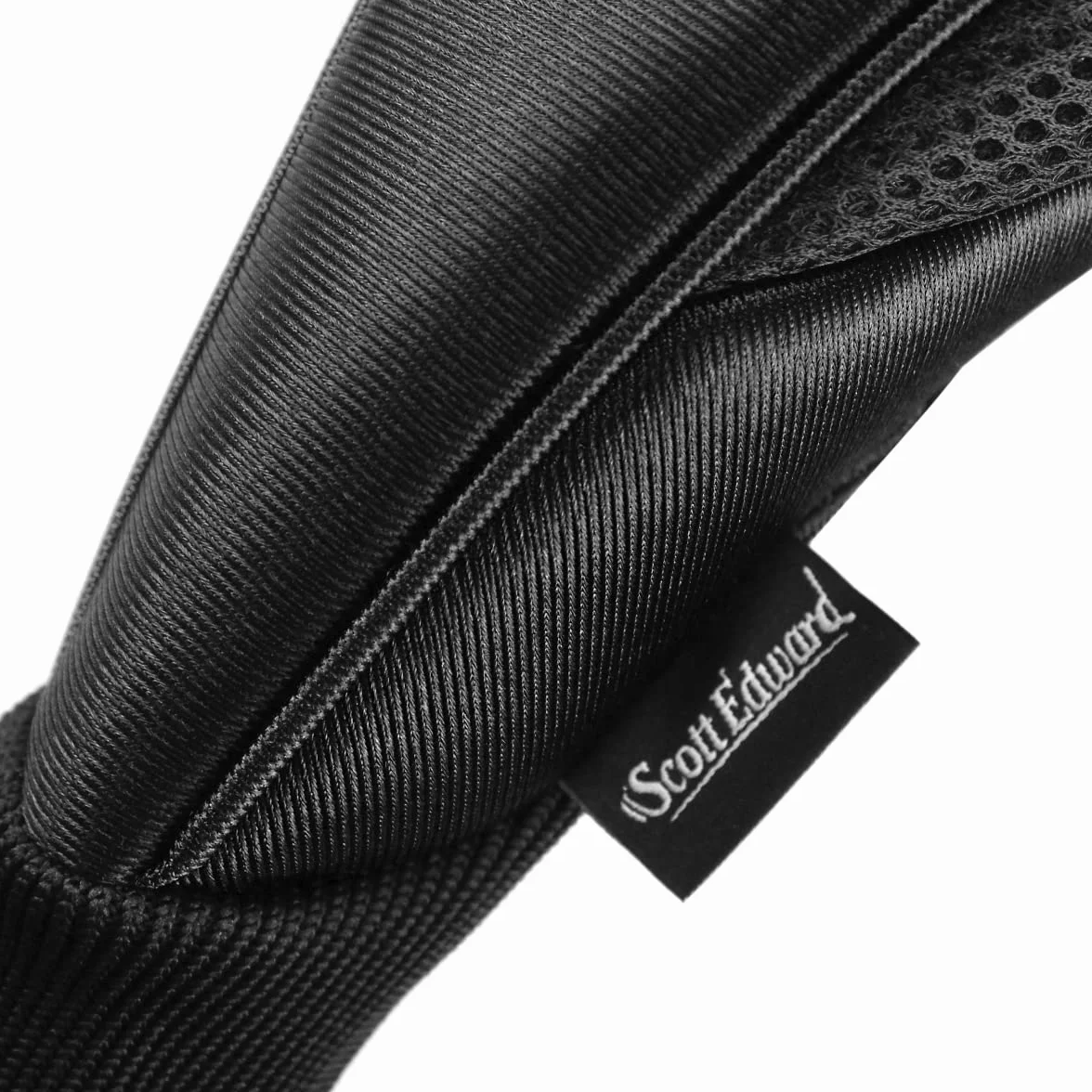 Scott Edward Golf Club Head Cover per Fairway Woods Driver Hybrid, 3 pezzi Long Neck Mesh con etichetta numerica intercambiabile