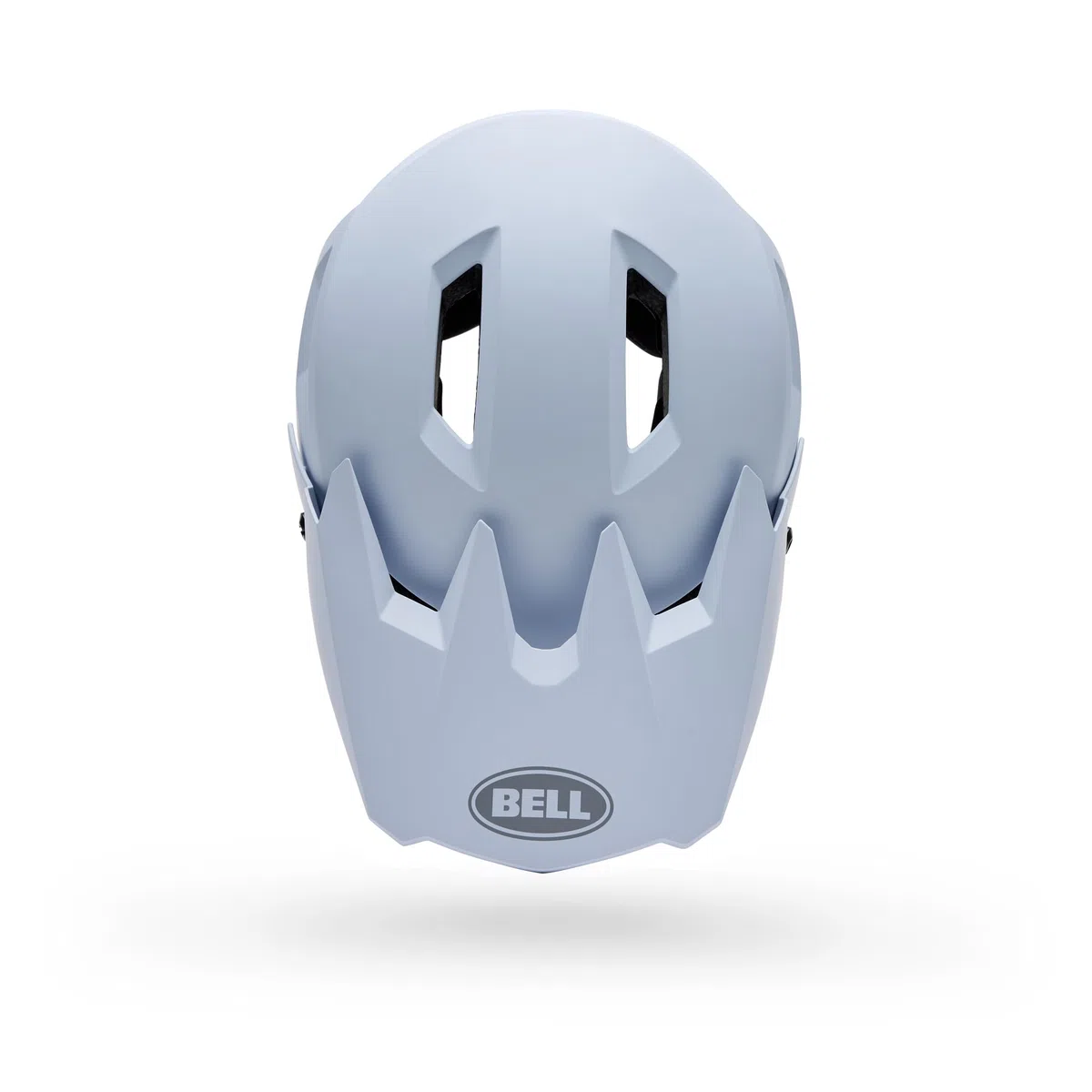 Bell - Sanction 2 Matte CE/CPSC Caschi - Adulto Unisex - Equipaggiamento protettivo, Casco Bicicletta, Casco Mountain Bike, Casco di protezione MTB, Bianco, XS/S