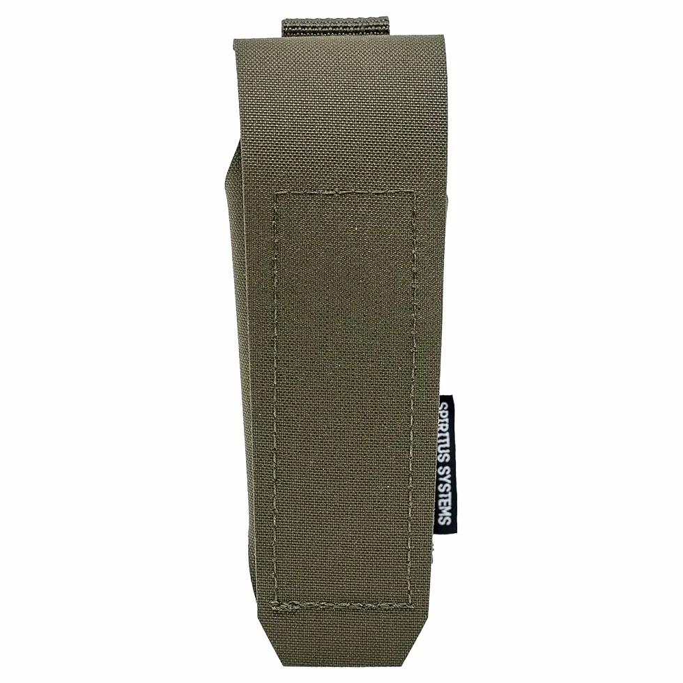 Kestrel TKO Custodia tattica Molle Verde