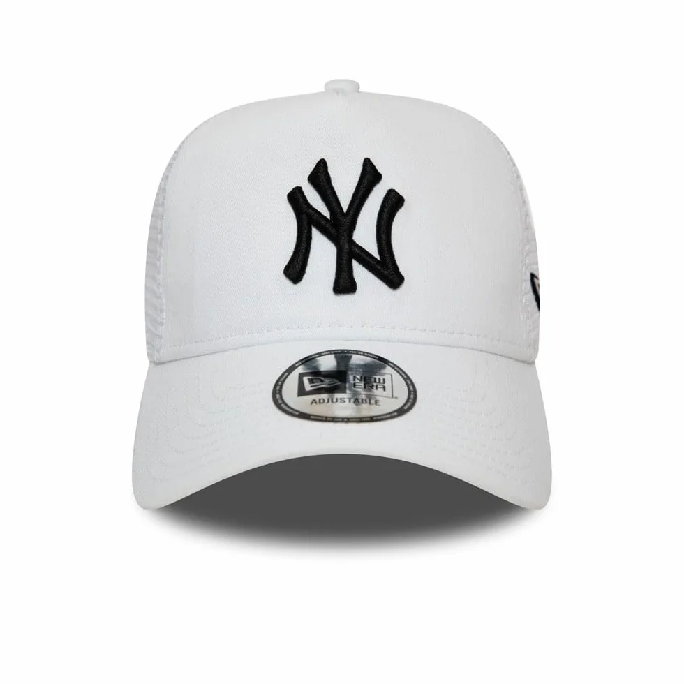 New Era A-Frame Trucker Cap Mesh Summer Baseball Onesize