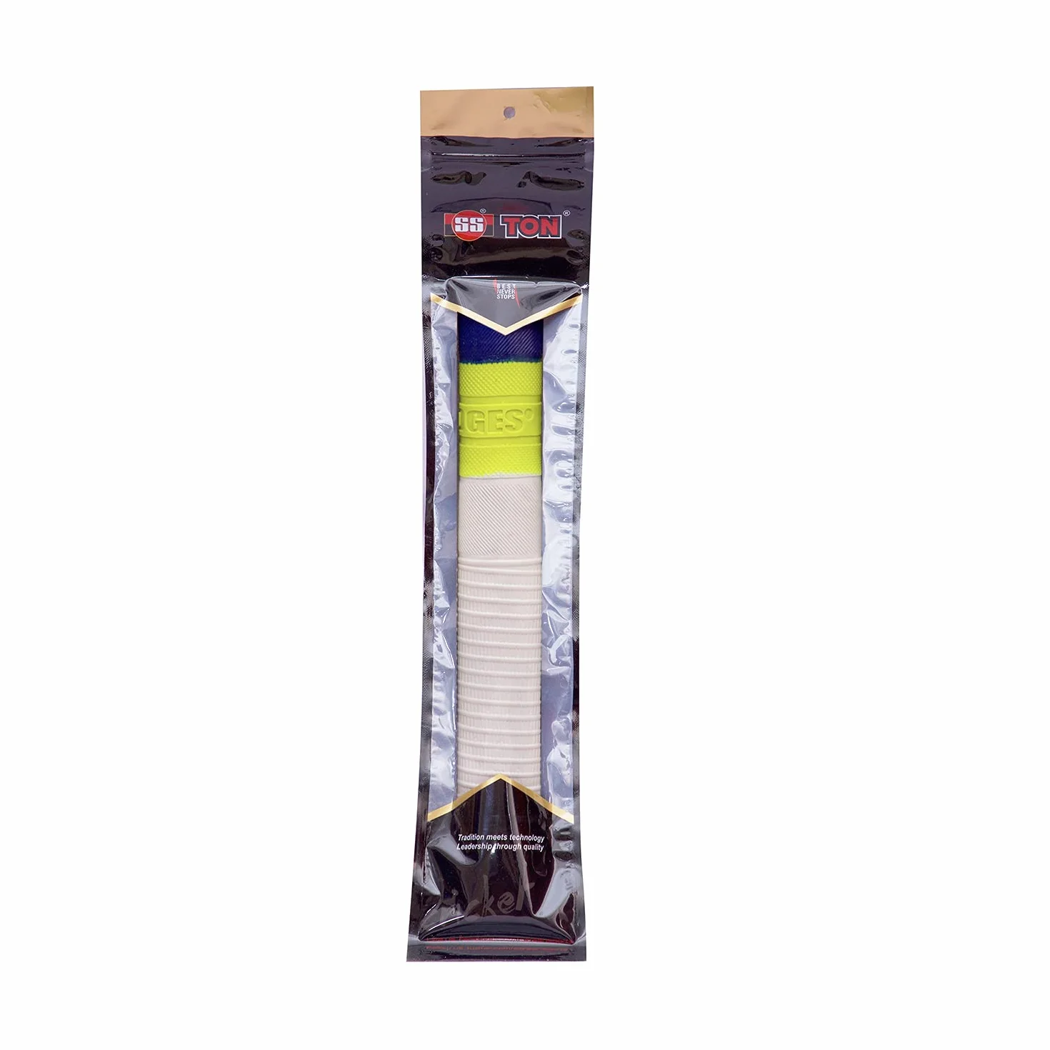 Ss CHEVRING, Impugnatura per Pipistrello da Cricket Uomos, Multicolour, One Size