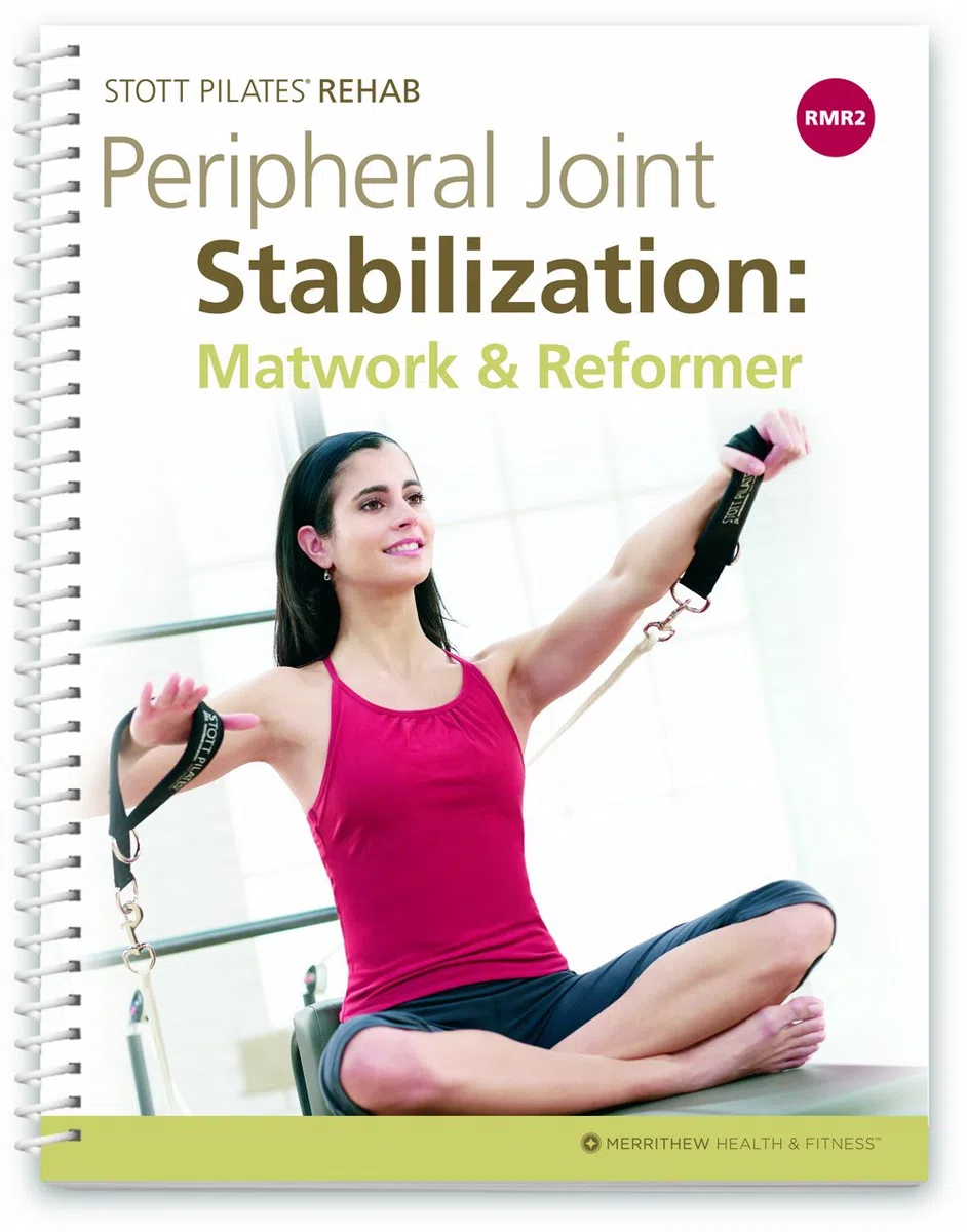 STOTT PILATES Manuale di Riabilitazione - Materiale di Supporto RMR2