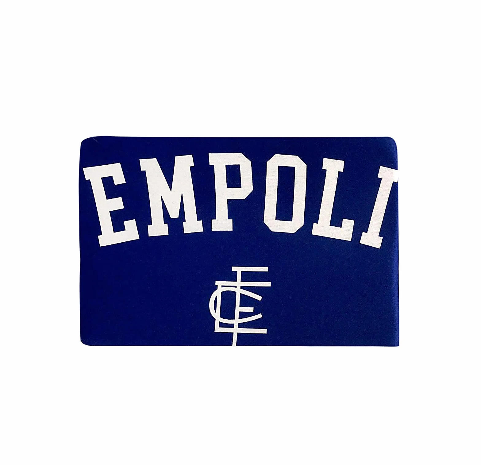 EMPOLI F.C. 1920 Cuscino da Stadio Ufficiale Empoli Calcio 100% Poliestere