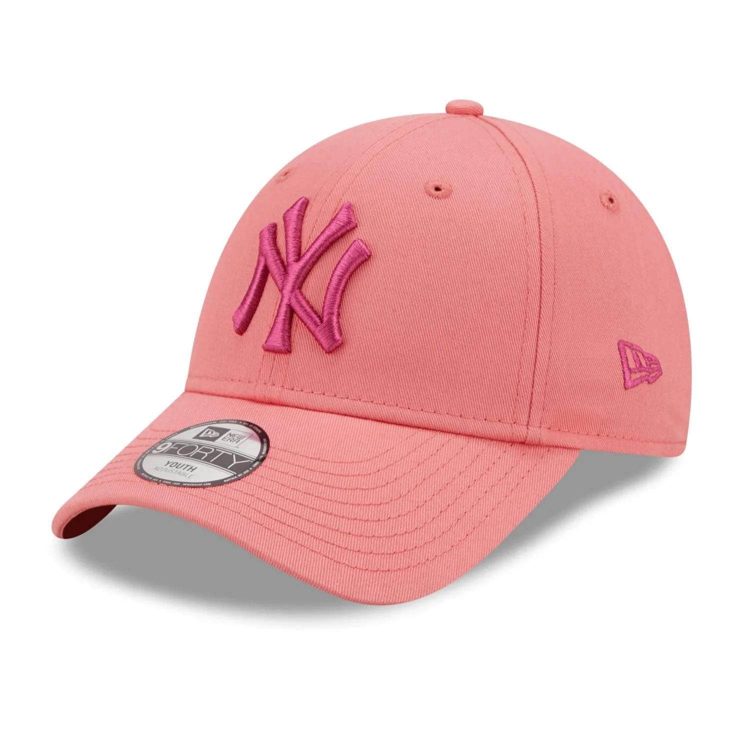 New Era 9Forty Adjustable Kids Berretto New York Yankees