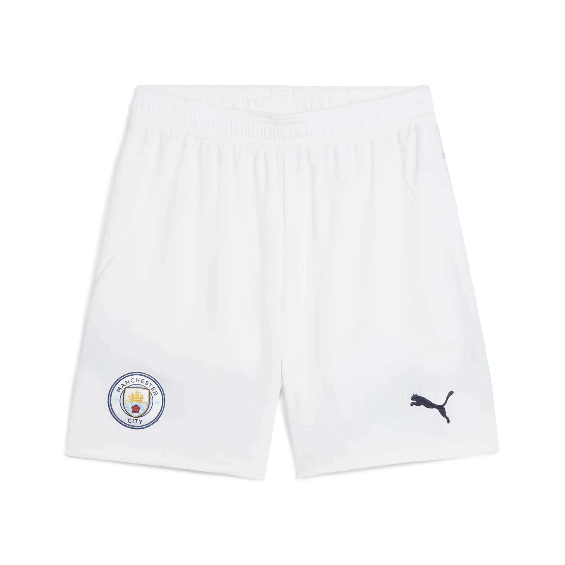 PUMA Pantaloncini da Calcio Manchester City Bambini 2024/25