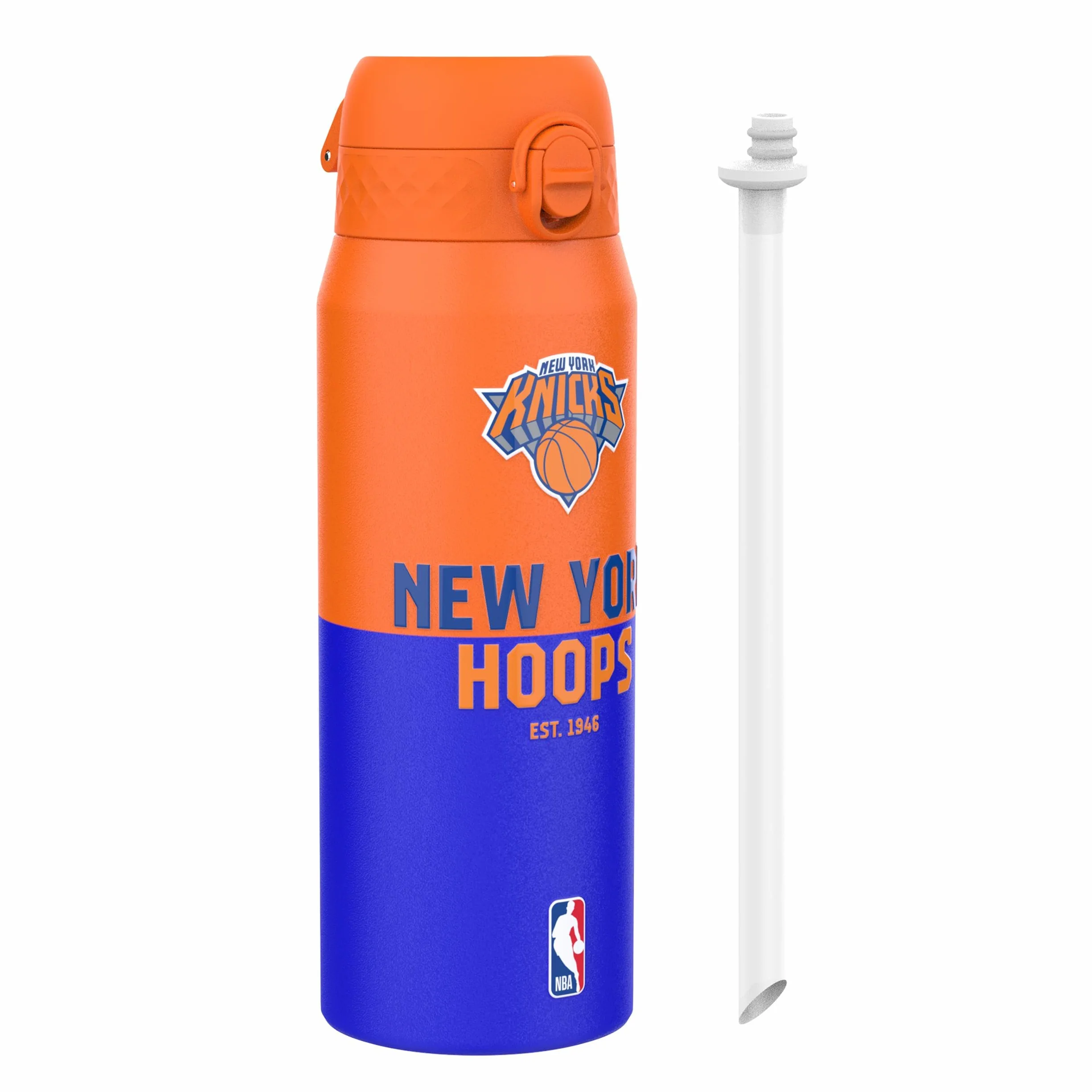 NBA Borraccia a Prova di Perdite Facile da Aprire