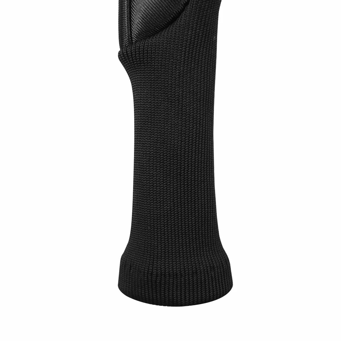 Scott Edward Golf Club Head Cover per Fairway Woods Driver Hybrid, 3 pezzi Long Neck Mesh con etichetta numerica intercambiabile