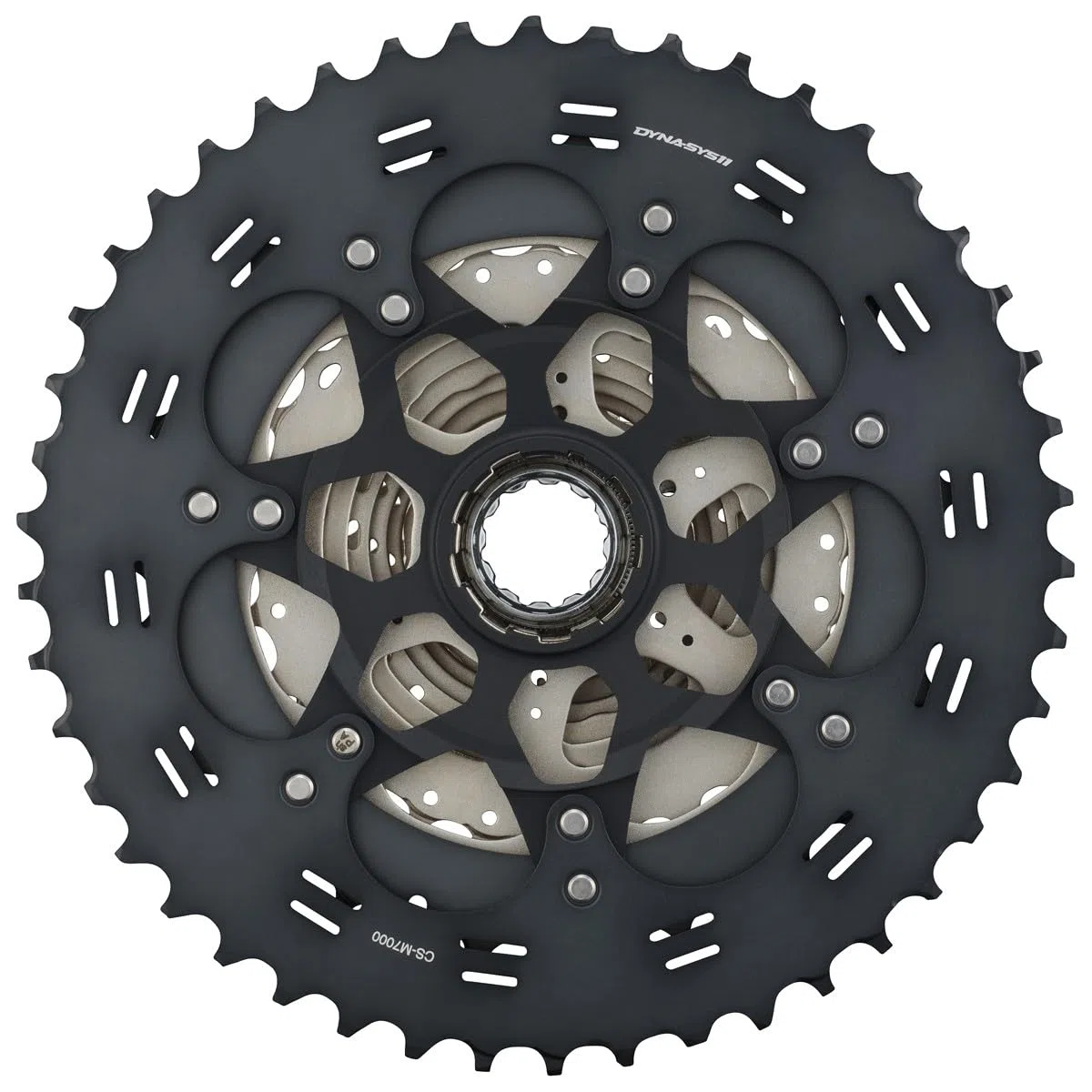 Shimano Cassetta CS-M7000 SLX a 11 velocità