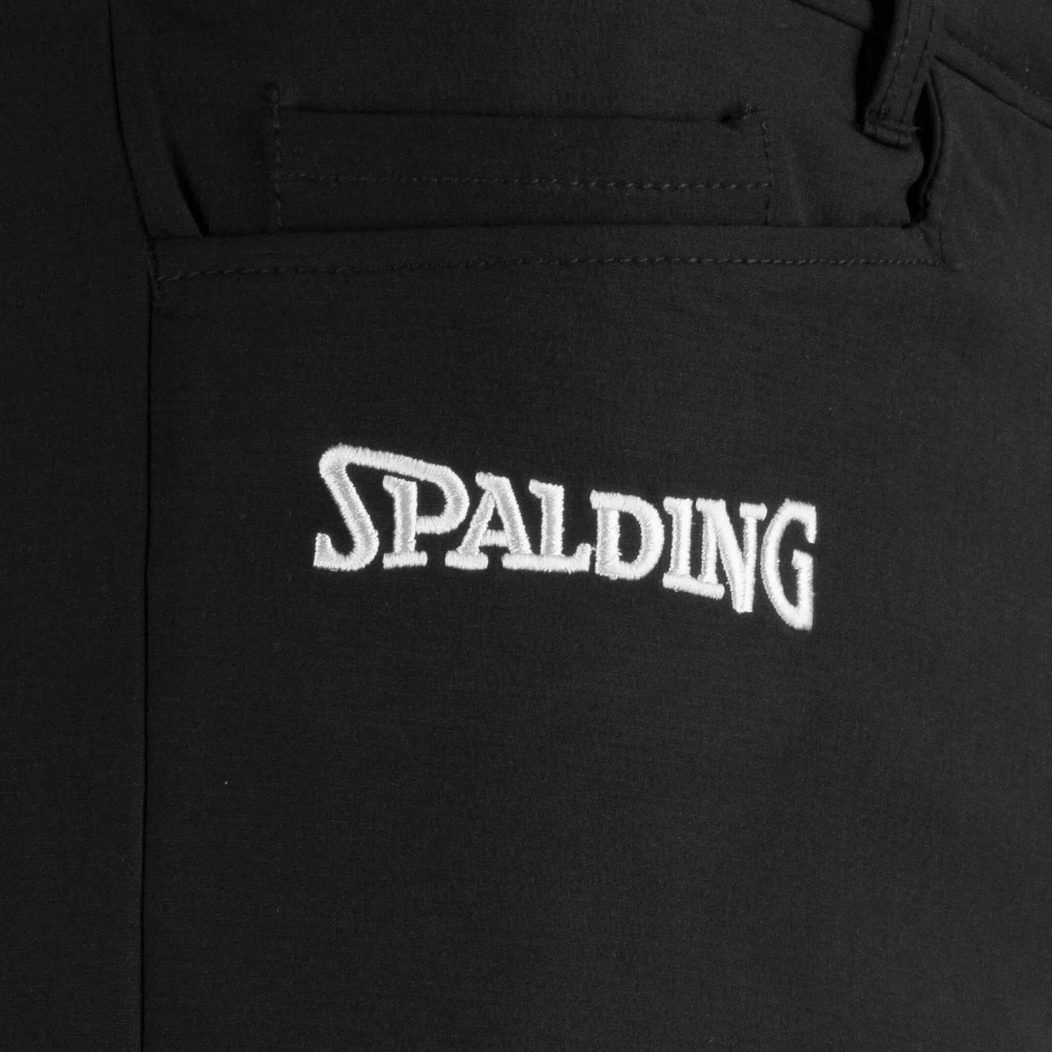 Spalding Referee - Pantaloni da Arbitro da Uomo