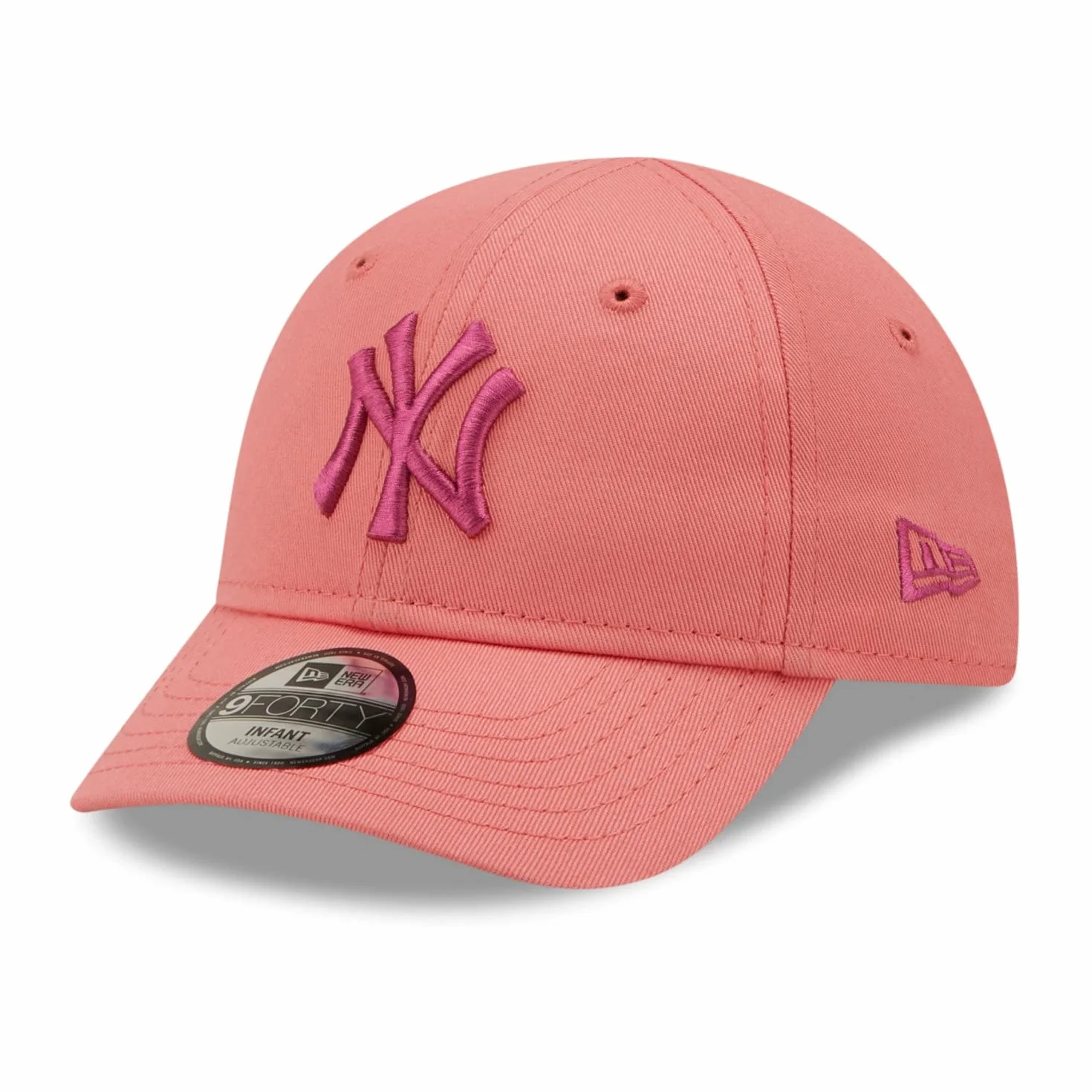 New Era 9Forty Adjustable Kids Berretto New York Yankees